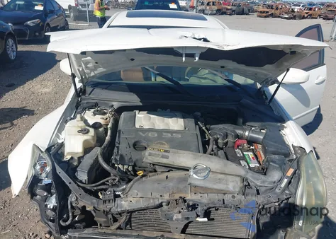 2005 Nissan Maxima 3.5 Sl из США, поврежденный, VIN 1N4BA41E65C867356